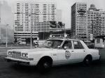 Plymouth Gran Fury Pursuit 1982 года
